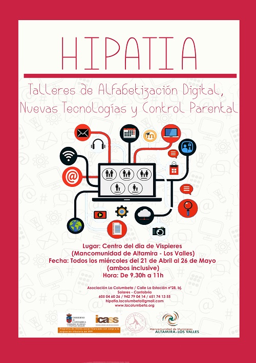 La Mancomunidad Altamira-Los Valles pondrá en marcha el programa “HIPATIA”.