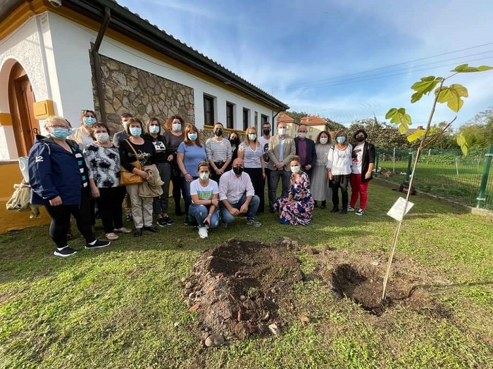 La Mancomunidad reconoce la labor realizada durante la pandemia de las auxiliares del Servicio de Ayuda a Domicilio 
