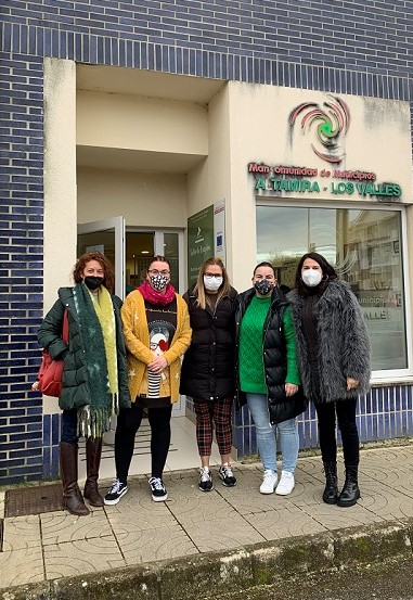 Finalizan dos proyectos de la Mancomunidad de Corporaciones Locales. 