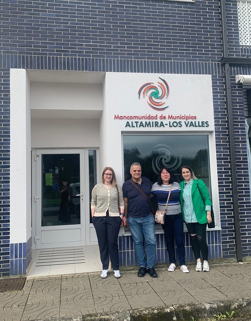 Iniciados nuevos proyectos de CCLL en al Mancomunidad.