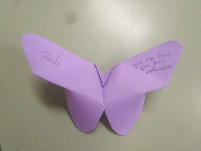 Realizados los talleres sobre igualdad y contra la violencia de género en los centros educativos de la Mancomunidad con motivo del 25N