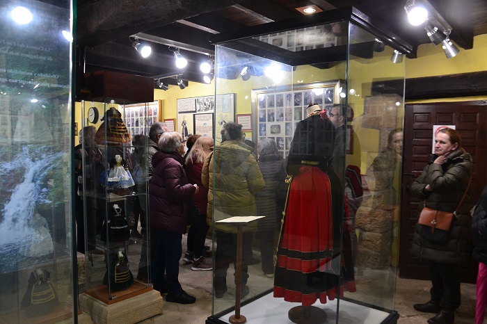 La Mancomunidad Altamira-Los Valles se va de excursión.