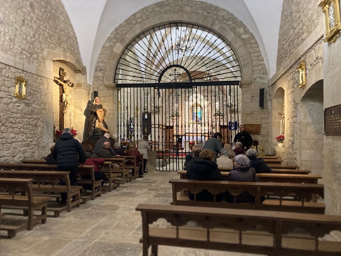 La Mancomunidad Altamira-Los Valles se va de excursión.