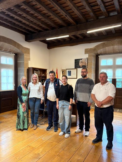 Iniciado el proyecto de la Mancomunidad “Apoyo técnico para la mejora de la gestión de servicios II”