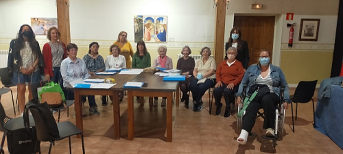 Finalizan los talleres de memoria de Puente San Miguel y de Quijas desarrollados por  mancomunidad de municipios Altamira-Los Valles