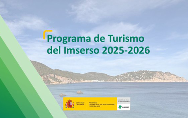 Abierto el plazo para las vacaciones del IMSERSO