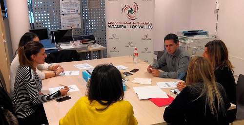 ADL de la Mancomunidad Altamira-Los Valles, once años al servicio de la ciudadanía