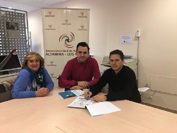 La Mancomunidad Altamira – Los Valles presenta los Talleres de Prevención de Drogodependencias que se imparten en el IES 9 Valles.