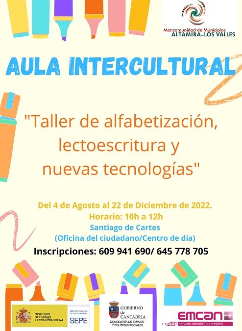 La Mancomunidad reanuda en agosto el aula de interculturalidad