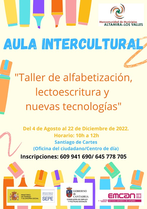 La Mancomunidad reanuda en agosto el aula de interculturalidad