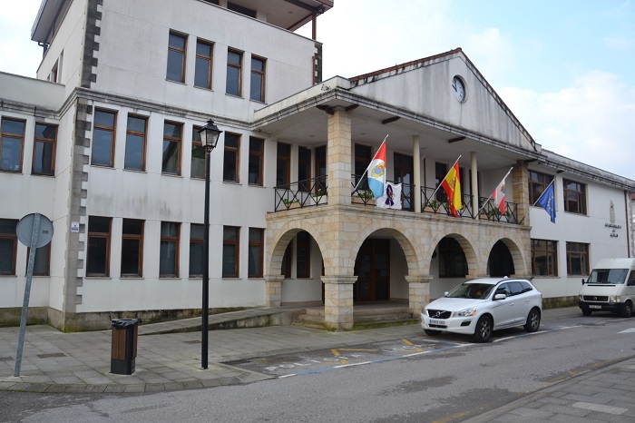 El Ayuntamiento de Valderredible dona 1.000 kilos de patatas al municipio de Reocín