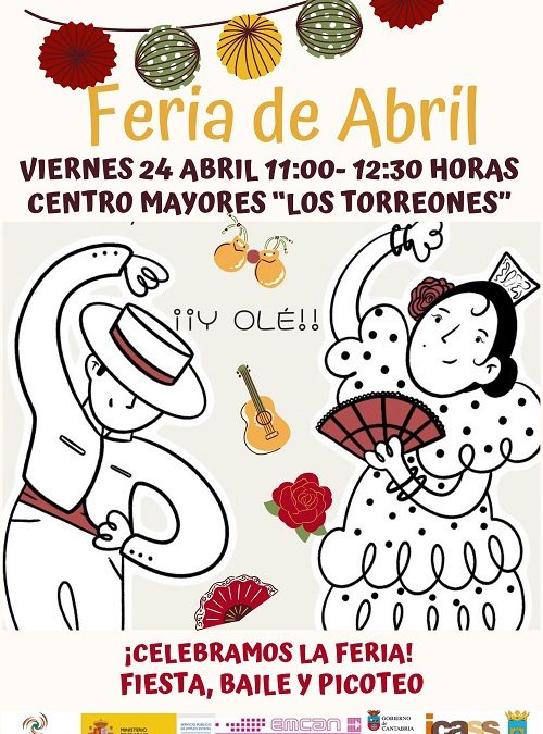 “Celebramos la Feria”, nuevo evento organizado por la Mancomunidad Altamira- Los Valles junto con el Ayuntamiento de Cartes y los Servicios Sociales del municipio.