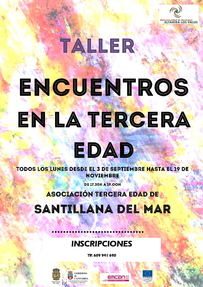 Cartel—Taller-Encuentros-en-la-tercera-edad-Santillana_web