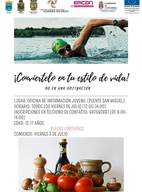 La Mancomunidad Altamira – Los Valles ofrece una Actividad de Ocio alternativo en Puente San Miguel para los Jóvenes