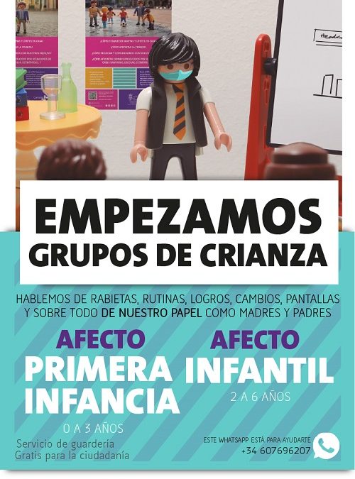 La Mancomunidad mantiene su apoyo y colaboración con el programa PAIF