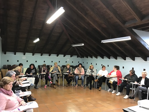 Finaliza el taller de Inteligencia Emocional organizado por la Mancomunidad en Santillana del Mar.