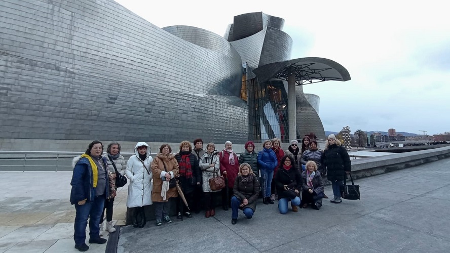 La Mancomunidad Altamira – Los Valles organizó una excursión socio comunitaria con grupos y asociaciones de mujeres de los tres municipios.