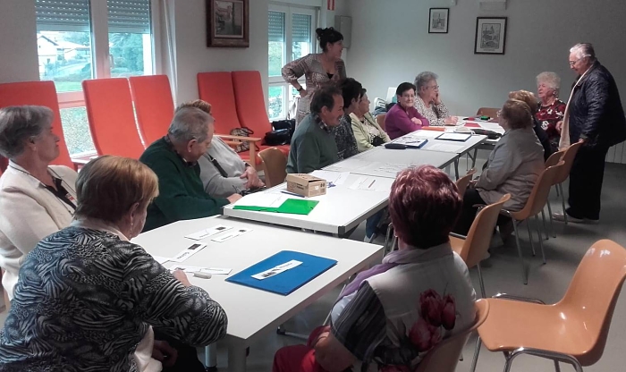 Finalizan las sesiones de nutrición en los talleres de memoria y bienestar de la Mancomunidad
