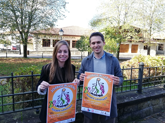 La Mancomunidad Altamira-Los Valles organiza una jornada de deporte adaptado para el alumnado de los centros educativos de Reocín
