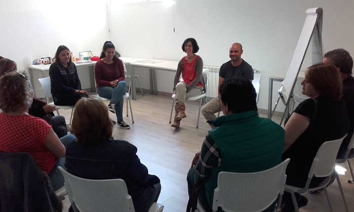 Altamira-Los Valles acoge desde hoy el Programa AFECTO en Cartes