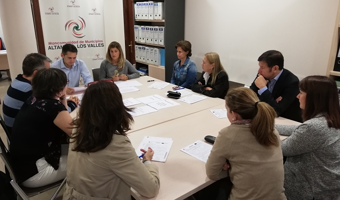 Altamira-Los Valles contrata a ocho profesionales para el proyecto “Apoyo técnico para la mejora de la gestión de los servicios”