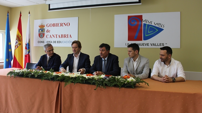 Reocín destina 12.000 euros a los programas de recursos educativos de los centros de enseñanza del municipio