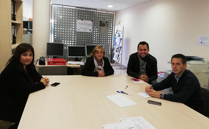 La Mancomunidad Altamira-Los Valles valora positivamente su convenio con AMAT