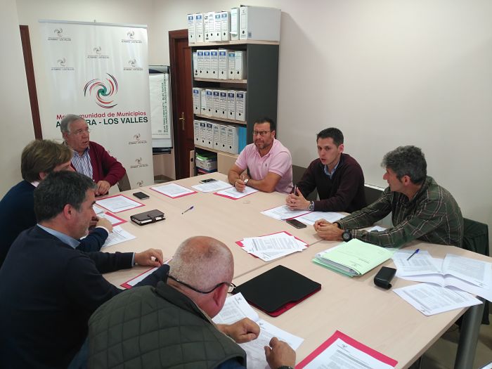 La Junta de la Mancomunidad Altamira-Los Valles celebra su sesión ordinaria de junio