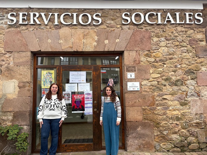 “La Macomunidad Altamira Los Valles amplía su equipo de trabajo en servicios sociales”