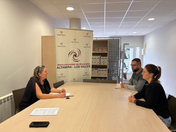 Iniciado el proyecto de la Mancomunidad “Apoyo técnico para la mejora de la gestión de servicios II”