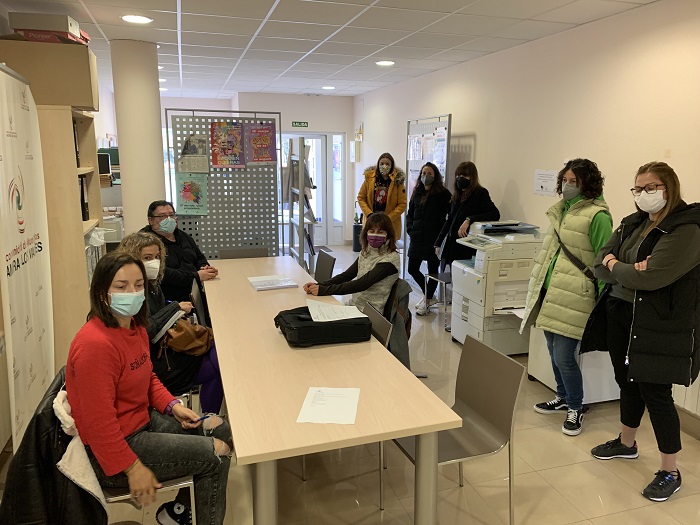 Iniciado el proyecto de la Mancomunidad “Apoyo y mejora de los Servicios Sociales de atención primaria”