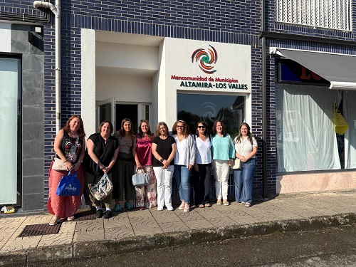 La Mancomunidad pone en marcha varios proyectos de CCLL
