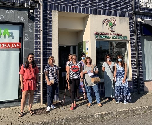 Iniciado el proyecto de la Mancomunidad “Servicios Sociales mas cerca de ti- I ”