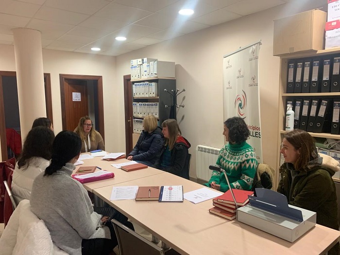 La Mancomunidad continùa con los proyectos de apoyo a los SS de Atención Primaria