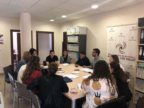 La Mancomunidad Altamira-Los Valles contrata a siete personas dentro del proyecto “Servicios Sociales más cerca de ti”
