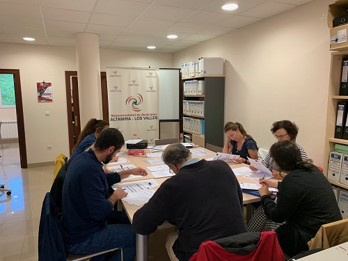 Comienza  el proyecto “Apoyo técnico para la mejora de la gestión de servicios”