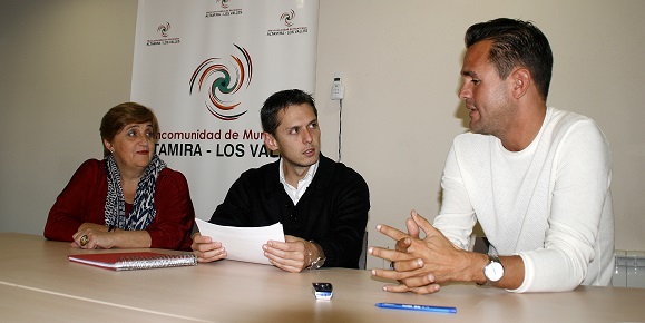 La Mancomunidad Altamira-Los Valles amplía su colaboración con AMAT
