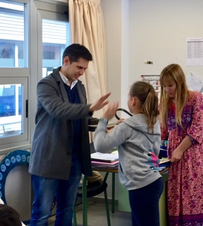 Clausurado el programa contra el acoso escolar en el Colegio Valle de Reocín