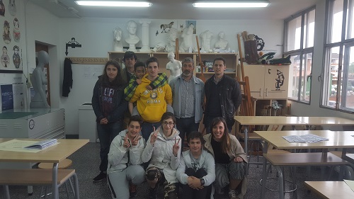 Finaliza el Taller de Cómic e Ilustración dirigido a adolescentes y jóvenes de 12 a 18 años
